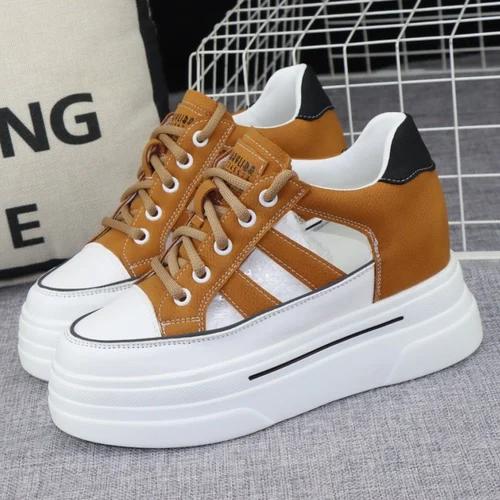 модные женские сандалии Baotou 2024 года, летние новые толстые подошвы, увеличенная высота 8 см, полые дышащие белые туфли-бисквиты, кроссовки 40 жёлтый
модные женские сандалии Baotou 2024 года, летние новые толстые подошвы, увеличенная высота 8 см, полые дышащие белые туфли-бисквиты, кроссовки 40 жёлтый