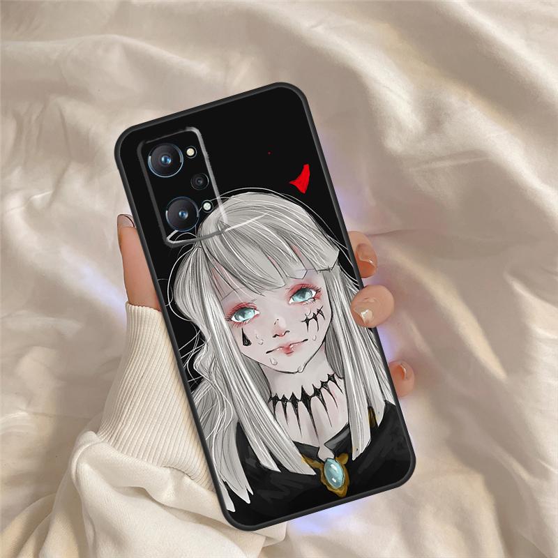 Sad Anime girl Case For Realme 15 14 11 12 13 Pro Plus C65 C67 C71 C63 C61 C55 C51 C53 C35 C75 GT6 GT7 Pro Realme 11 Pro Plus
Sad Anime girl Case For Realme 15 14 11 12 13 Pro Plus C65 C67 C71 C63 C61 C55 C51 C53 C35 C75 GT6 GT7 Pro Realme 11 Pro Plus