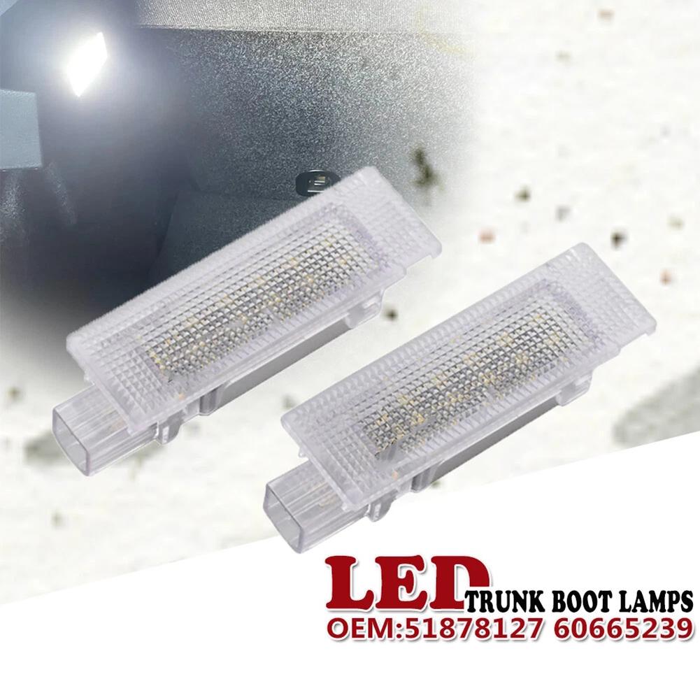 Trunk Boot Lamps 2 Pack for Fiat 500 500X 500L For Panda Punto Linea Stilo Idea Grande Punto 2003-2026 white plastic China Mainland
Trunk Boot Lamps 2 Pack for Fiat 500 500X 500L For Panda Punto Linea Stilo Idea Grande Punto 2003-2026 white plastic China Mainland