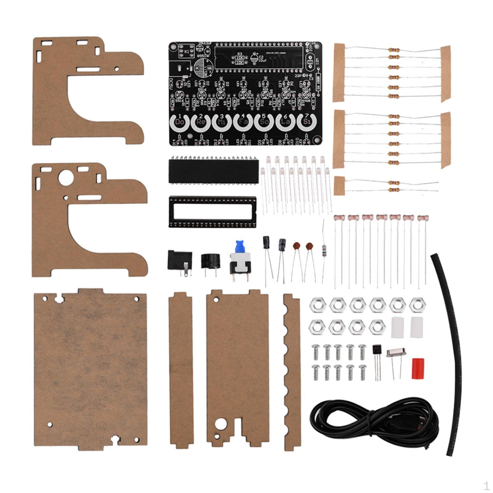Keyboard Module DIY Electronic Set Stable Production Parts MCU Microcomputer Soldering Part
Keyboard Module DIY Electronic Set Stable Production Parts MCU Microcomputer Soldering Part