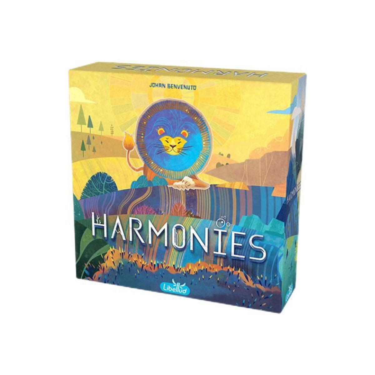 Harmony Nature Jigsaw Puzzle Craft unique landscapes Blending strategy with poetic gameplay A fun game for the whole family to e
Harmony Nature Jigsaw Puzzle Craft unique landscapes Blending strategy with poetic gameplay A fun game for the whole family to e