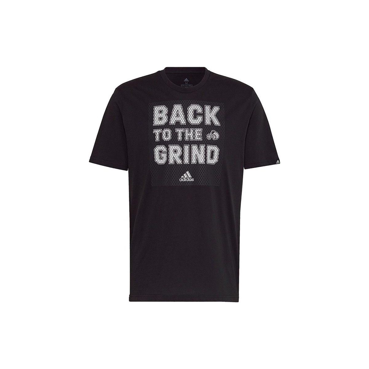Adidas Letter Print Outdoor Breathable Casual Sports Crew Neck Short Sleeve T-Shirt Men Tops Black HI4734 S
Adidas Letter Print Outdoor Breathable Casual Sports Crew Neck Short Sleeve T-Shirt Men Tops Black HI4734 S