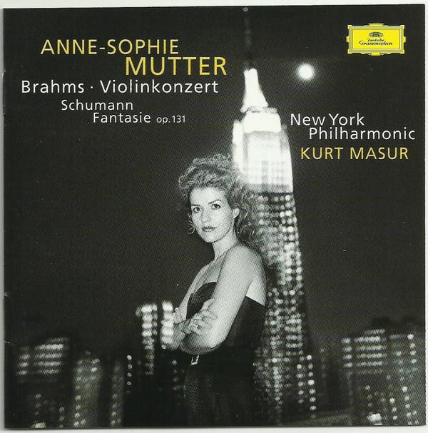 CD JOHANNES BRAHMS, ROBERT SCHUMANN, A - Konzert Fr Violine Und Orchester D D121168,4570752 BMG Direct, Deu 1997 US Classical Used
CD JOHANNES BRAHMS, ROBERT SCHUMANN, A - Konzert Fr Violine Und Orchester D D121168,4570752 BMG Direct, Deu 1997 US Classical Used