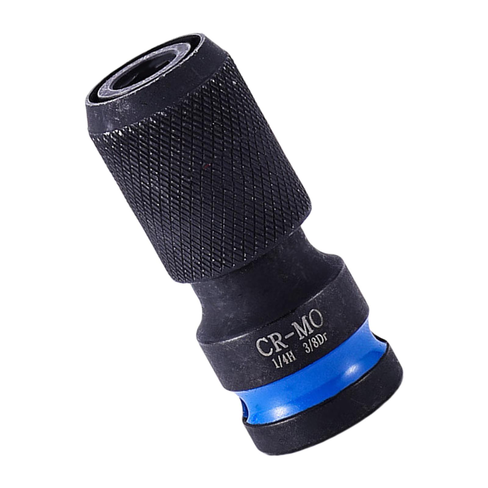 Heavy dutys 1/2 Square to 1/4 Hexagonal Sockets Converters AntiRust Surfaces High Torques Transmission For Power Tool Air Wrench 10mm
Heavy dutys 1/2 Square to 1/4 Hexagonal Sockets Converters AntiRust Surfaces High Torques Transmission For Power Tool Air Wrench 10mm