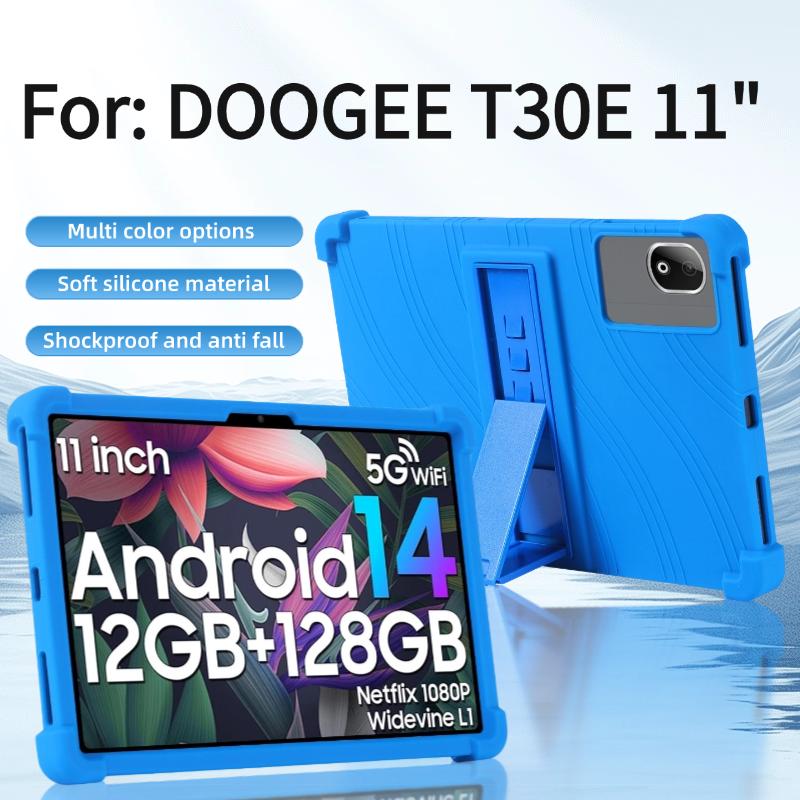 For DOOGEE T30E 11 inch Tablet Silicone case, doogee t30e Kids Friendly Soft Silicone Adjustable Stand Cover оранжевый
For DOOGEE T30E 11 inch Tablet Silicone case, doogee t30e Kids Friendly Soft Silicone Adjustable Stand Cover оранжевый