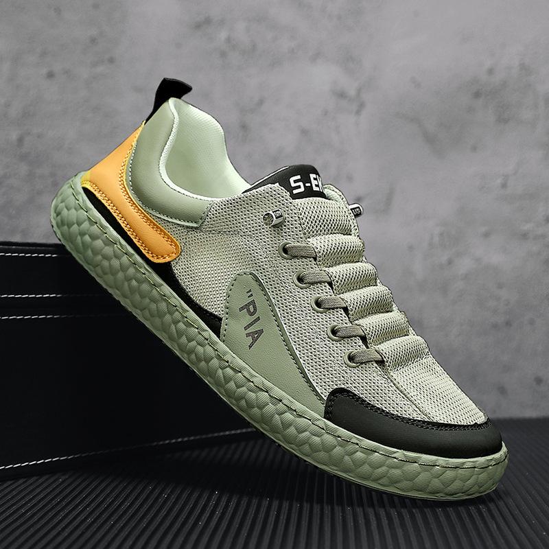 2024 summer high-quality live broadcast mesh breathable popcorn men s shoes ultra-light foot loafers one-pedal men s shoes 39
2024 summer high-quality live broadcast mesh breathable popcorn men s shoes ultra-light foot loafers one-pedal men s shoes 39