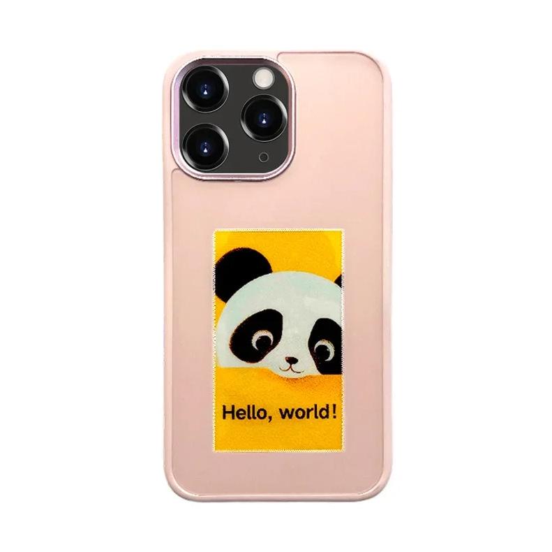 Чехол-держатель для iPhone с E-ink экраном, NFC и четырехцветным дисплеем iPhone 14 Pro
Чехол-держатель для iPhone с E-ink экраном, NFC и четырехцветным дисплеем iPhone 14 Pro
