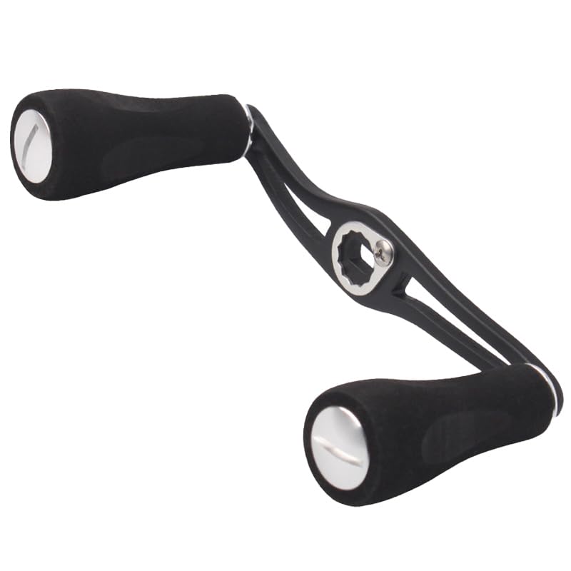 VISPREA reel parts bait reel handle shimano Shimano daiwa Daiwa abu garcia Abu Garcia suitable for EVA knob aluminum alloy crank custom parts for
VISPREA reel parts bait reel handle shimano Shimano daiwa Daiwa abu garcia Abu Garcia suitable for EVA knob aluminum alloy crank custom parts for