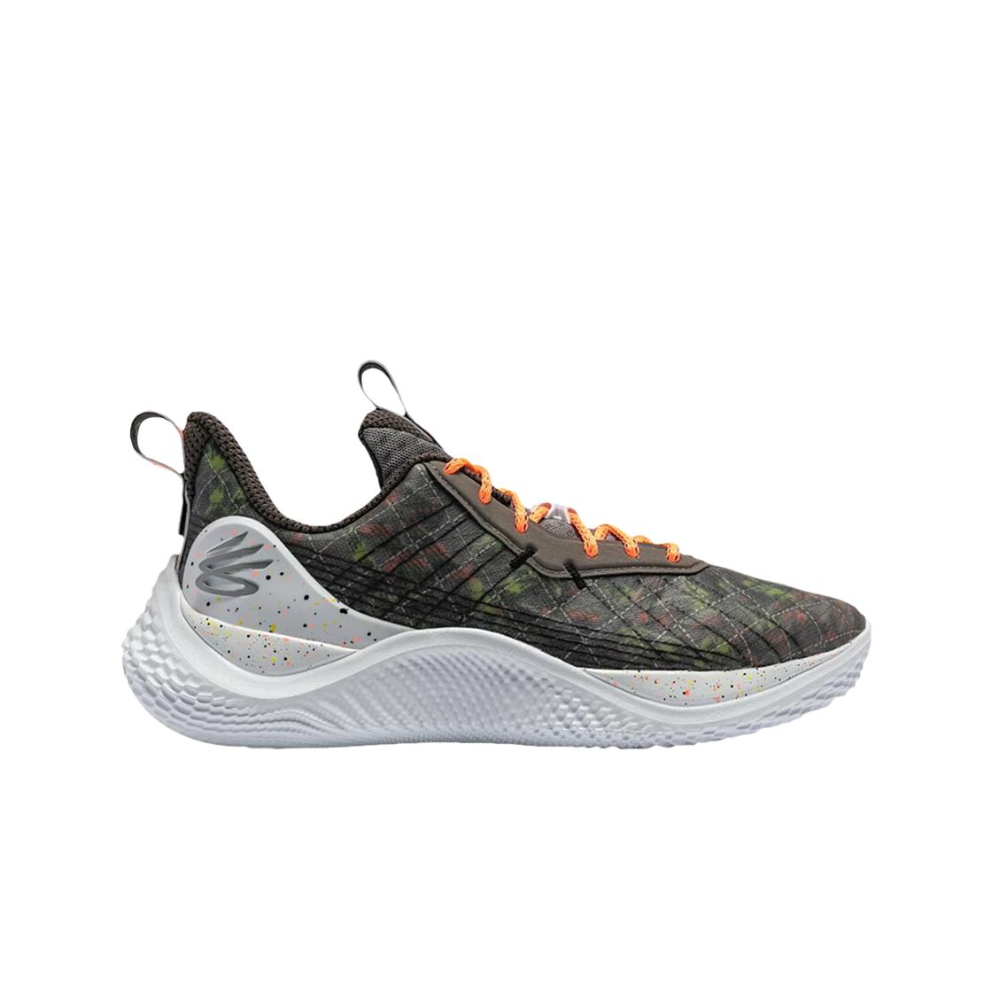 Under Armour Curry Flow 10 Pewter Black 275
Under Armour Curry Flow 10 Pewter Black 275