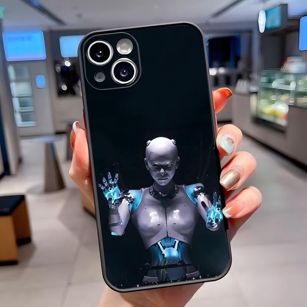 DJ A-Afterlife Anyma Phone Case Matte Translucent For IPhone 15 Pro 16 Pro Max 13 11 12 14 Xs X Xr 7 8 Plus Se Back Cover iPhone12 Pro
DJ A-Afterlife Anyma Phone Case Matte Translucent For IPhone 15 Pro 16 Pro Max 13 11 12 14 Xs X Xr 7 8 Plus Se Back Cover iPhone12 Pro