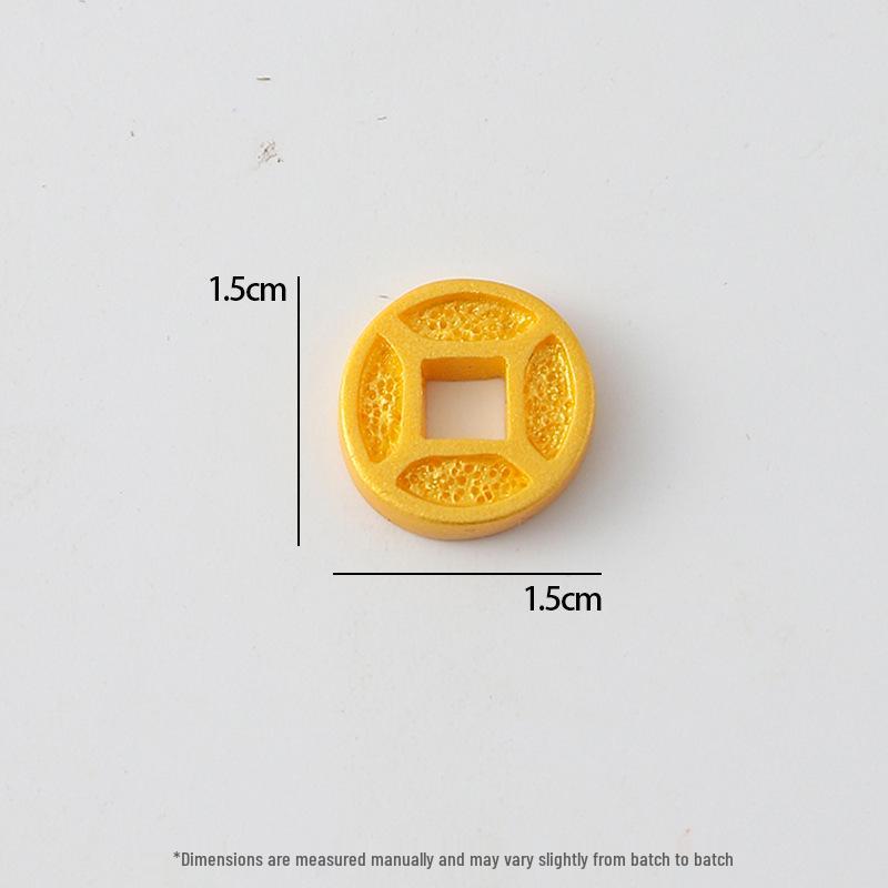 2026 Resin Fortune Character Spring Festival Ornaments - DIY Decorations
2026 Resin Fortune Character Spring Festival Ornaments - DIY Decorations