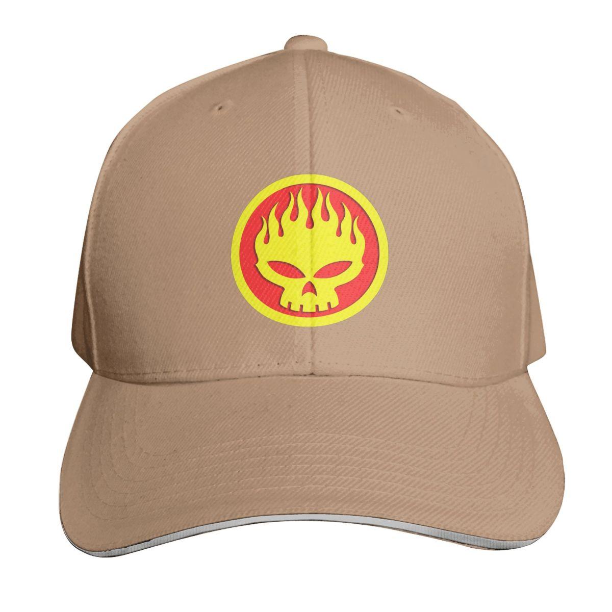 The Offspring Music Band Cap Fashion Casual Baseball Caps Adjustable Hat Hip Hop Summer Unisex Baseball Hats One Size
The Offspring Music Band Cap Fashion Casual Baseball Caps Adjustable Hat Hip Hop Summer Unisex Baseball Hats One Size