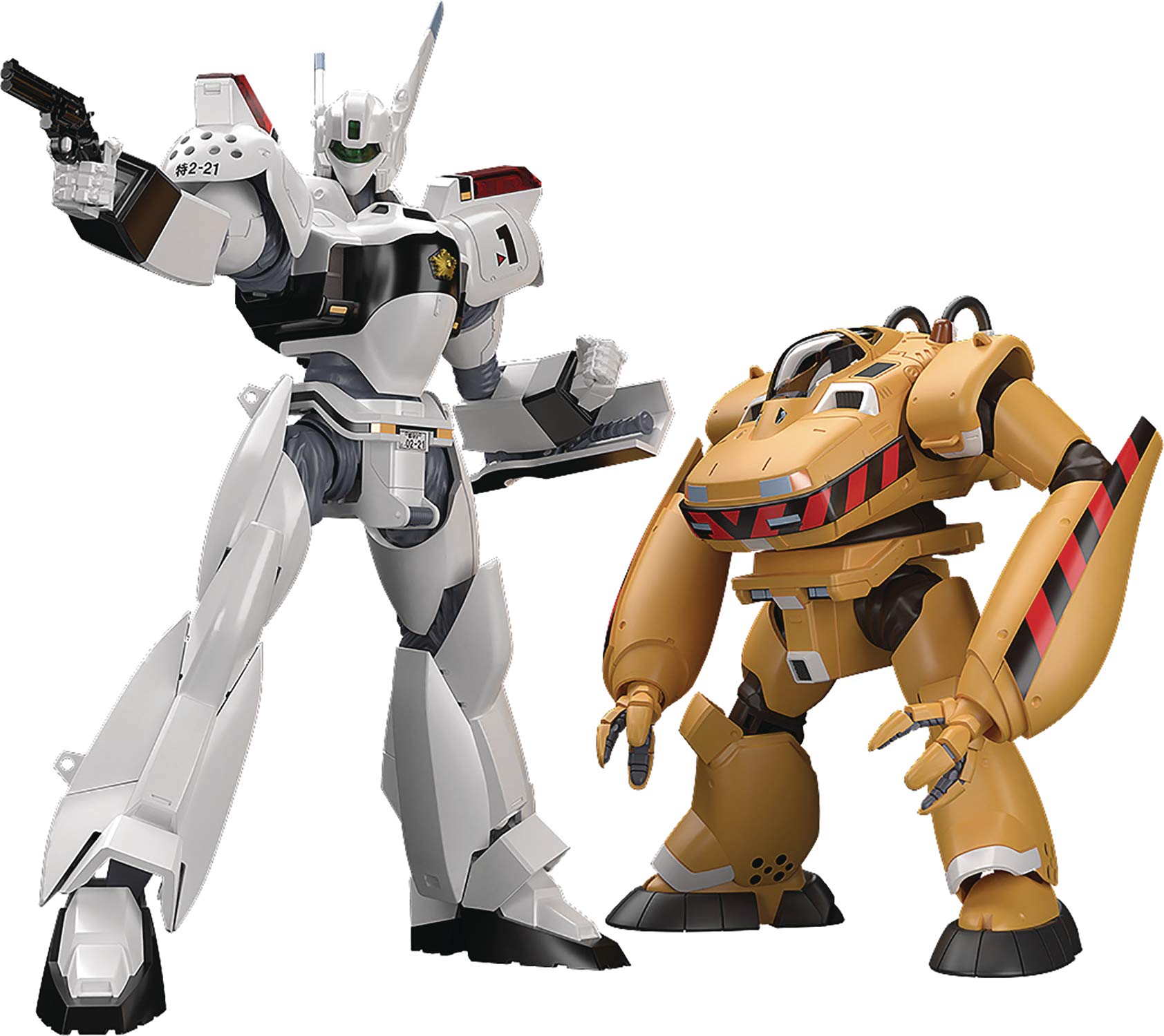MODEROID Мобильная полиция Patlabor Ingram Bulldog Набор масштабная сборная пластиковая модель 84812 AV-98 и 1/60 PS&ABS
MODEROID Мобильная полиция Patlabor Ingram Bulldog Набор масштабная сборная пластиковая модель 84812 AV-98 и 1/60 PS&ABS