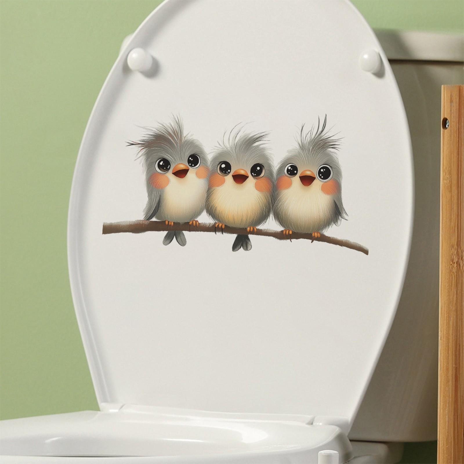 Главная Наклейки на сиденье унитаза Наклейки на унитаз One Size
Главная Наклейки на сиденье унитаза Наклейки на унитаз One Size