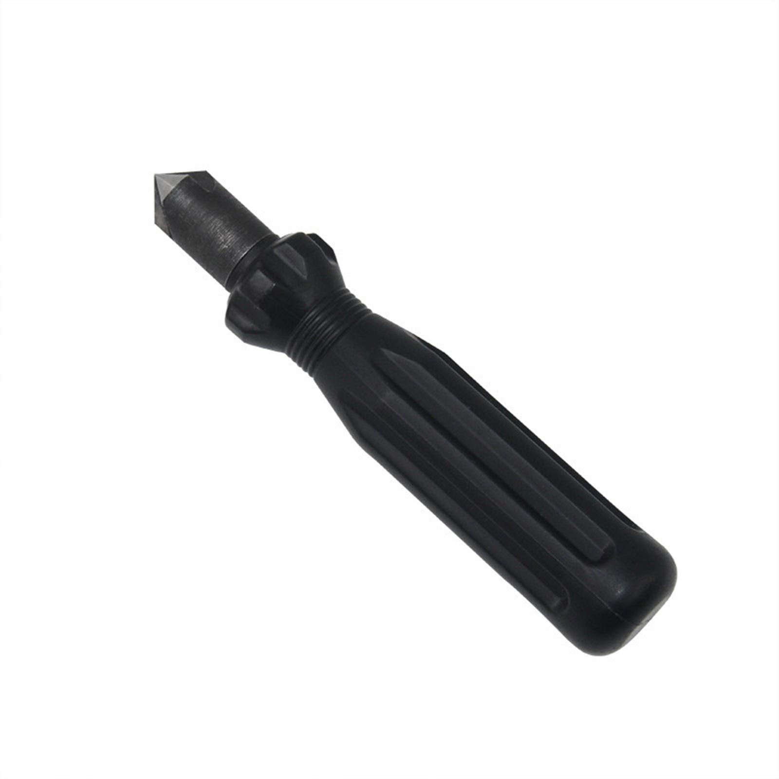 Compactly Chamfering Deburring Tool Deburring Reamer For Smoothing 6-30mm Burr Pipe In Plumbing Drilling Applications 1
Compactly Chamfering Deburring Tool Deburring Reamer For Smoothing 6-30mm Burr Pipe In Plumbing Drilling Applications 1