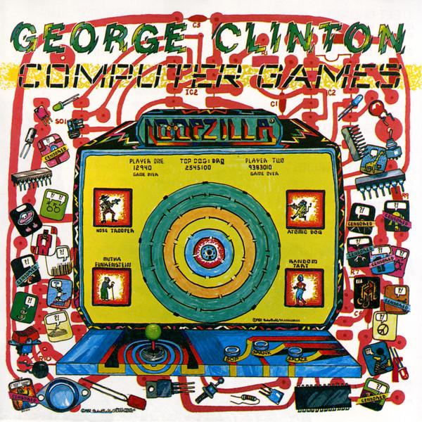 CD ДЖОРДЖ КЛИНТОН - Компьютерные игры CDP7962662 Capitol Records 1991 Европа Танцевальная и электронная музыка Б/У
CD ДЖОРДЖ КЛИНТОН - Компьютерные игры CDP7962662 Capitol Records 1991 Европа Танцевальная и электронная музыка Б/У