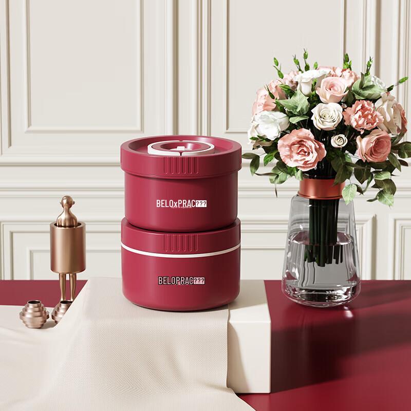 Belo K Stainless Steel Lunchbox Set
Belo K Stainless Steel Lunchbox Set