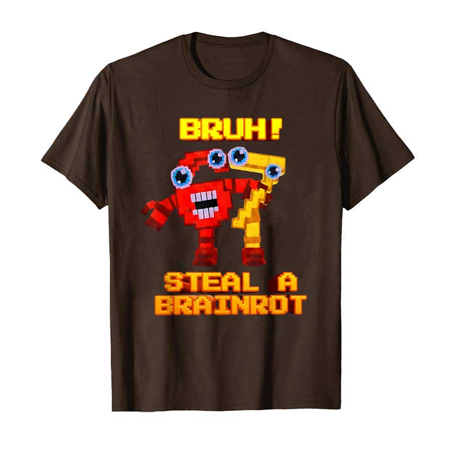 67 Six Seven 6-7 - Funny Steal Brainrot Kids Gaming Meme T-shirt For Men Women 100% Cotton T Shirts Short Sleeve Tops P540 M
67 Six Seven 6-7 - Funny Steal Brainrot Kids Gaming Meme T-shirt For Men Women 100% Cotton T Shirts Short Sleeve Tops P540 M
