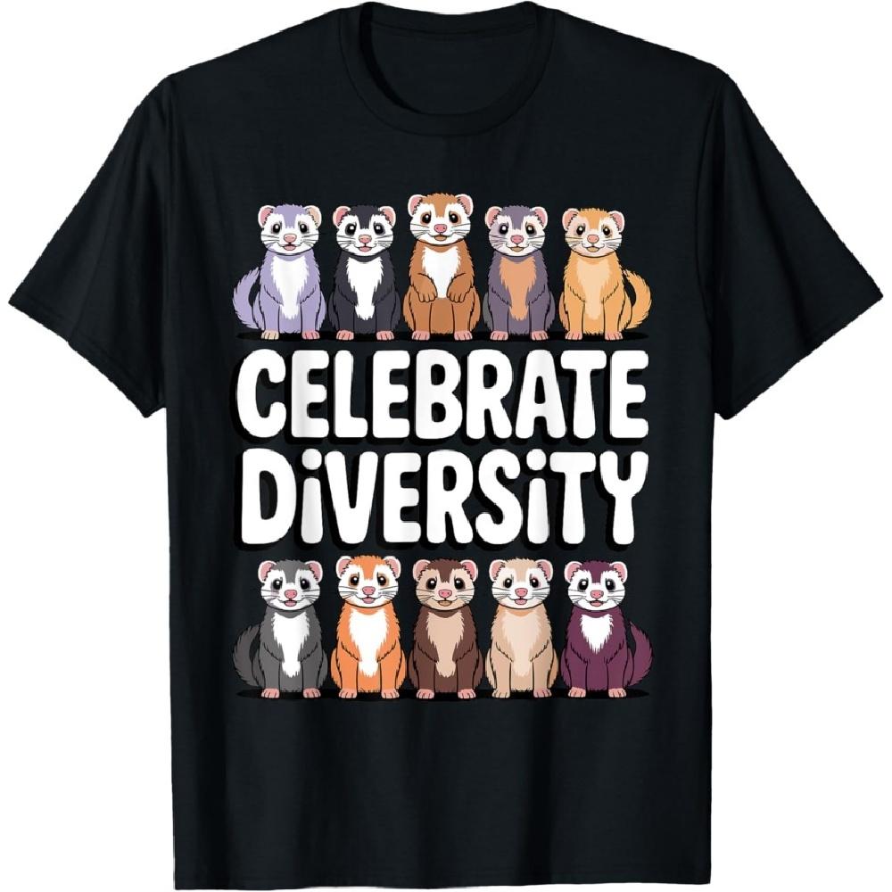 Best Ferret Print For Men Women Kids Ferret Pet Ferret Lover T-Shirt S
Best Ferret Print For Men Women Kids Ferret Pet Ferret Lover T-Shirt S