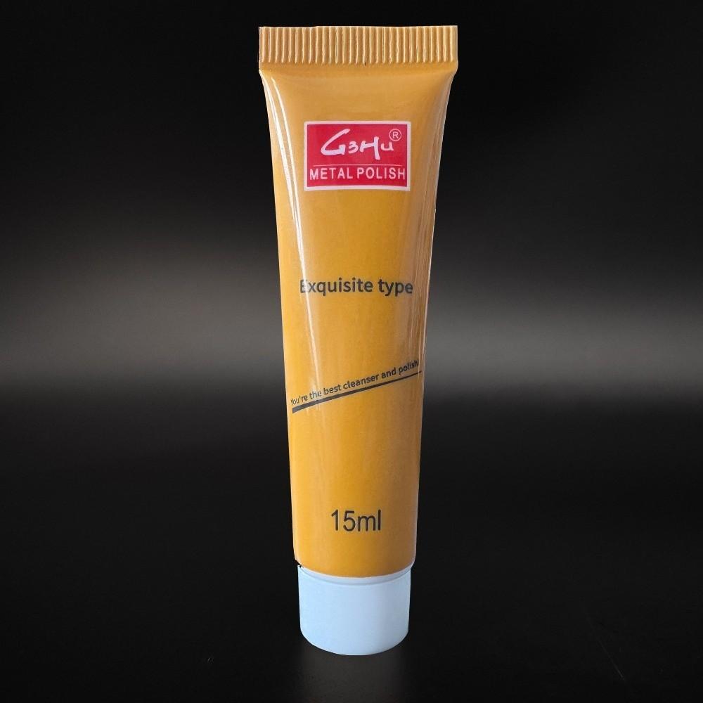 Heavy Duty Rust Remover Cream Long-lasting Rust Remover for Remove Tarnish Oxidation Rust Polishes 15g Exquisite type
Heavy Duty Rust Remover Cream Long-lasting Rust Remover for Remove Tarnish Oxidation Rust Polishes 15g Exquisite type