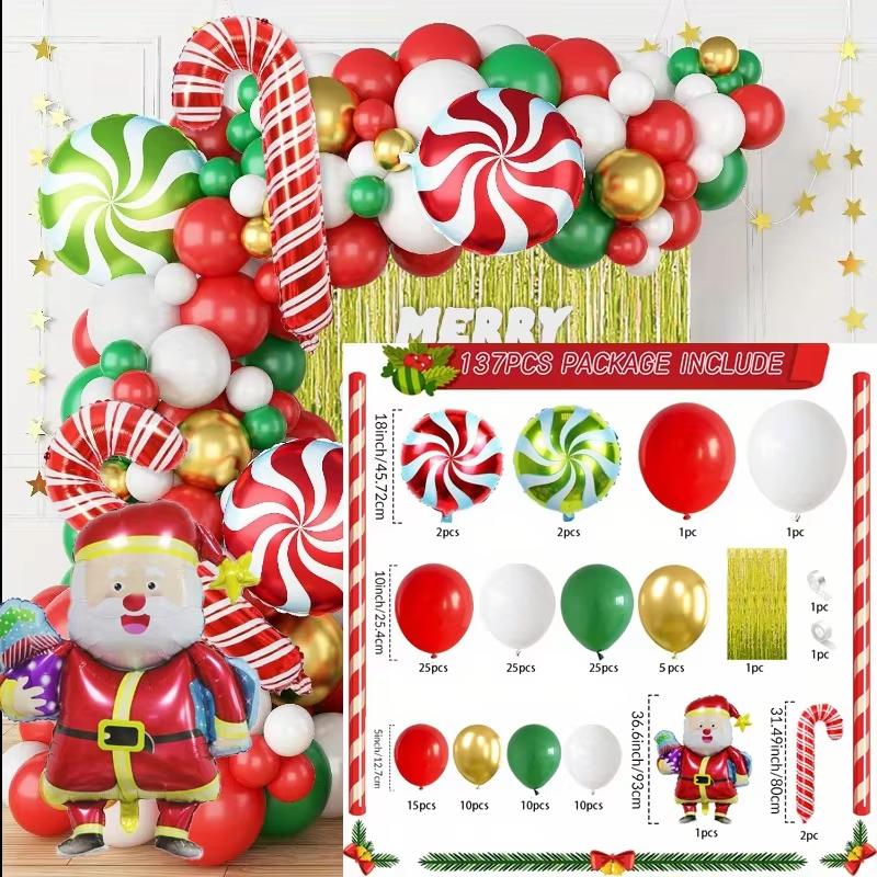 135 Christmas Themed Garland Sets Decorations for New Year s Parties Family Gatherings Christmas Parties Inside and Outside other
135 Christmas Themed Garland Sets Decorations for New Year s Parties Family Gatherings Christmas Parties Inside and Outside other