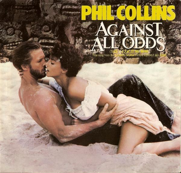 7inch Record PHIL COLLINS - Against All Odds (Take A Look At Me 789700 Atlantic 1984 US Rock Used
7inch Record PHIL COLLINS - Against All Odds (Take A Look At Me 789700 Atlantic 1984 US Rock Used