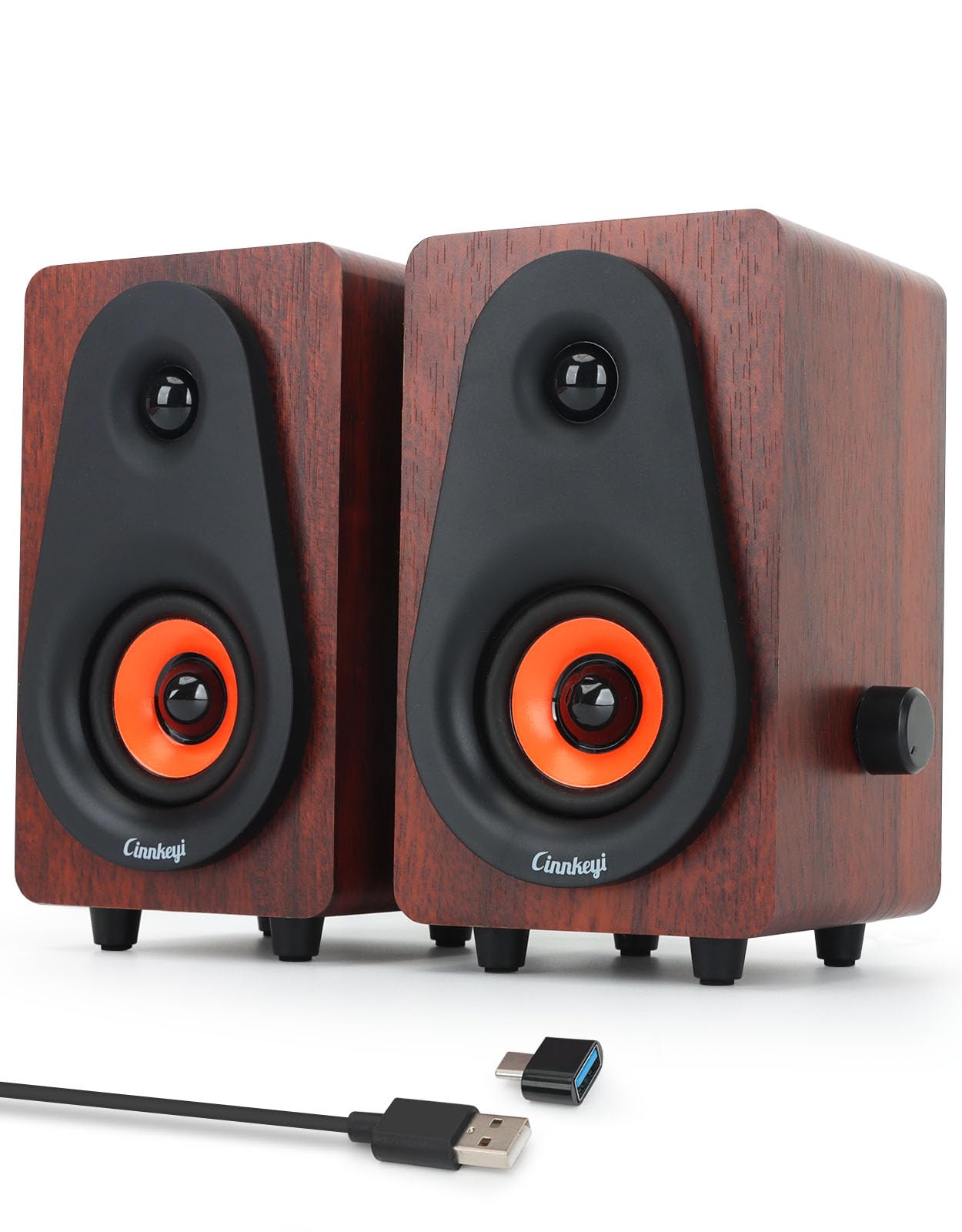 Small PC Speaker Computer Speaker Wooden Speaker PC Speaker Stereo Speaker Integrated 2 Speaker Drivers 12W USB Powered Deep Bass USB Input Stereo
Small PC Speaker Computer Speaker Wooden Speaker PC Speaker Stereo Speaker Integrated 2 Speaker Drivers 12W USB Powered Deep Bass USB Input Stereo