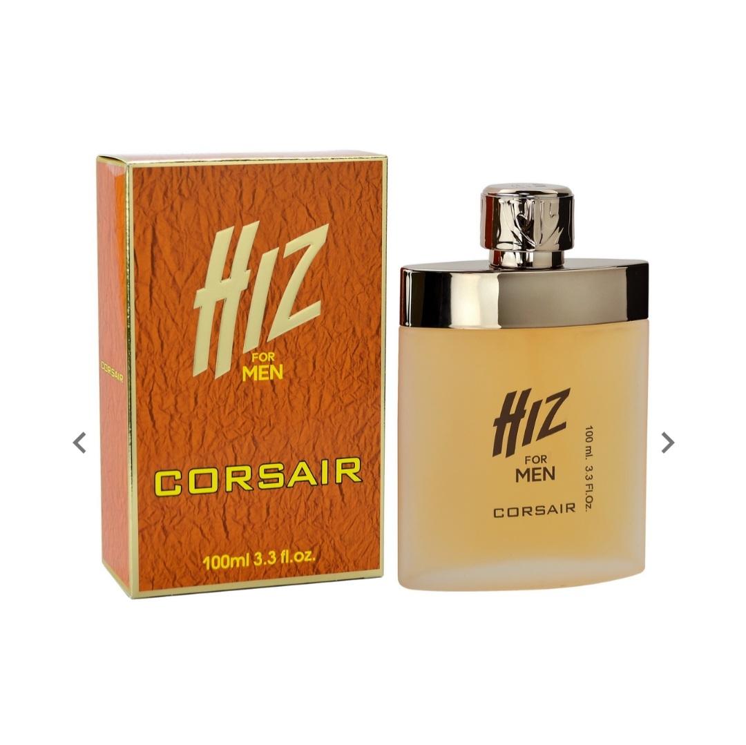Corsair Парфум Туалетна вода для чоловіків 100мл. 100 ml + 100 ml + 100 ml
Corsair Парфум Туалетна вода для чоловіків 100мл. 100 ml + 100 ml + 100 ml