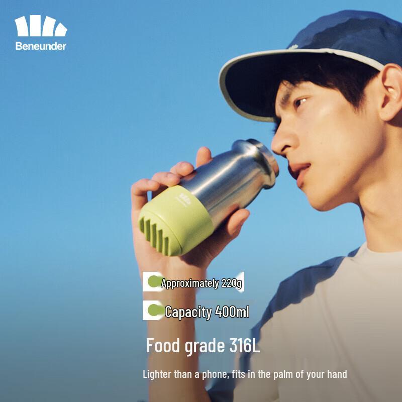 BENEUNDER LC131 Insulated Coffee Mug
BENEUNDER LC131 Insulated Coffee Mug