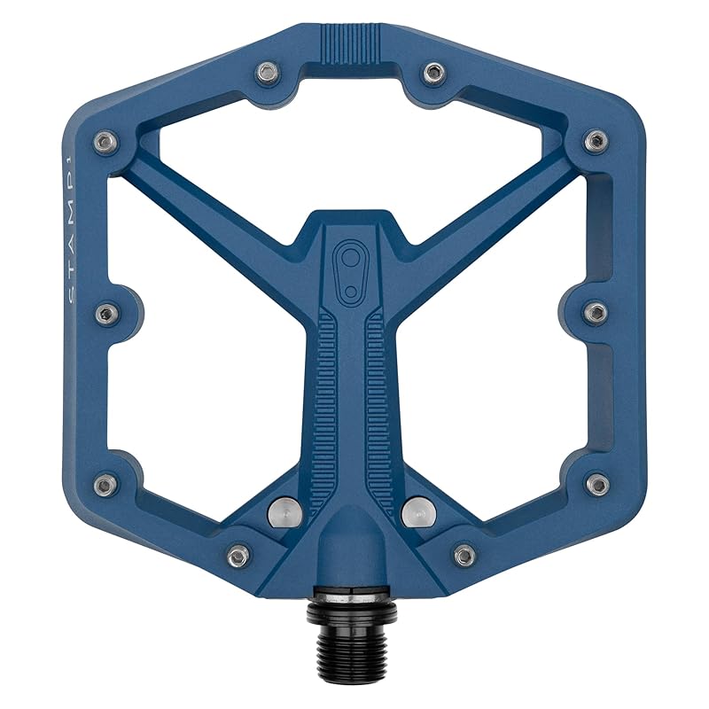 Crank Brothers (CRANK) BROTHERS) Crankbrothers MTB pedal stamp 1 Gen 2 large navy blue
Crank Brothers (CRANK) BROTHERS) Crankbrothers MTB pedal stamp 1 Gen 2 large navy blue