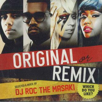 Mix CD DJ ROC THE MASAKI - Original Or Remix ROCEMC108 ROC & PRESTA RE Japan Rap & Hip-Hop/R&B Used
Mix CD DJ ROC THE MASAKI - Original Or Remix ROCEMC108 ROC & PRESTA RE Japan Rap & Hip-Hop/R&B Used