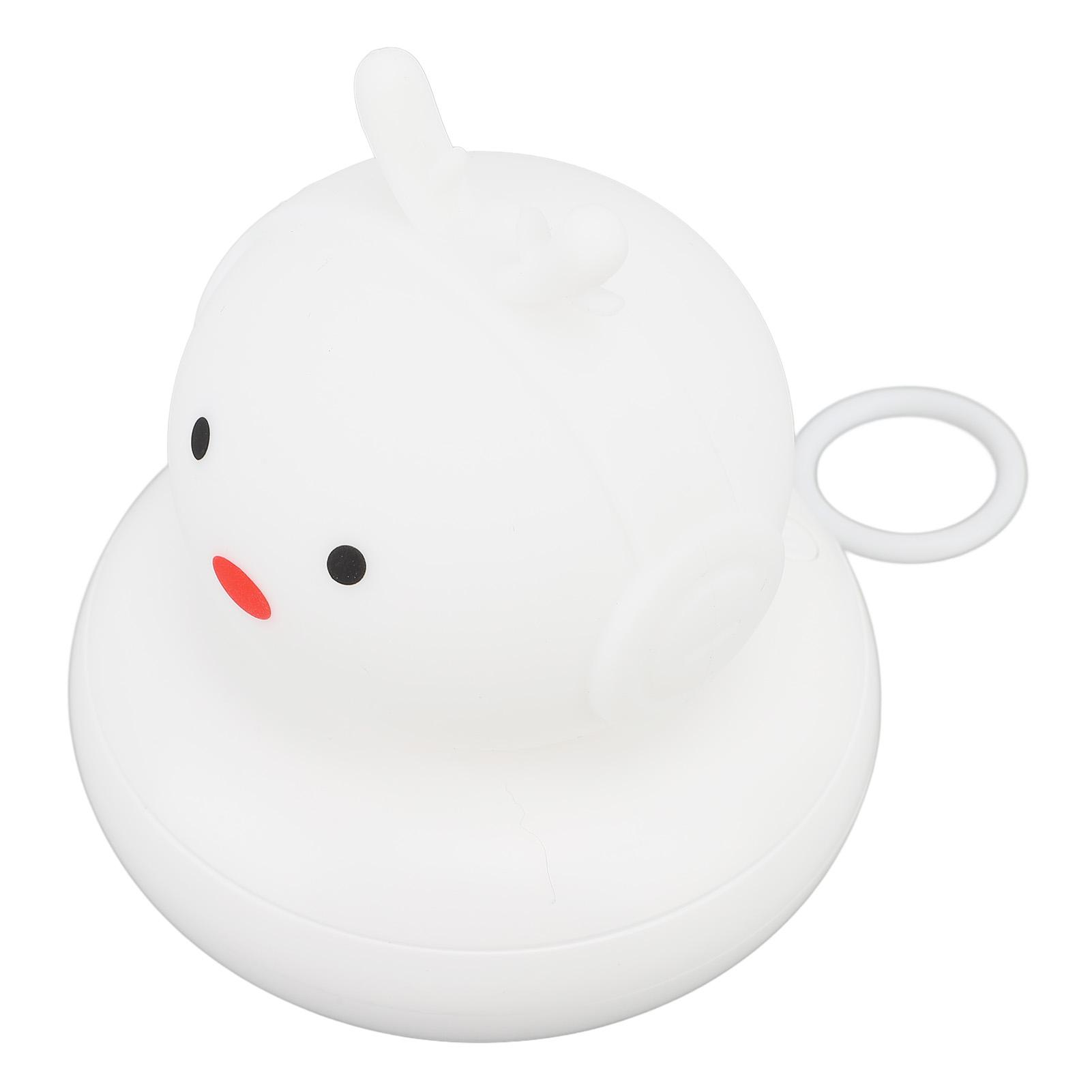 Детский ночник, красочное освещение, силиконовый перезаряжаемый милый светильник в виде оленя, декор комнаты для кровати
Детский ночник, красочное освещение, силиконовый перезаряжаемый милый светильник в виде оленя, декор комнаты для кровати