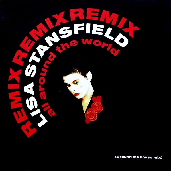 12inch Record LISA STANSFIELD - All Around The World (Around The Ho 612857 Arista 1989 UK Dance & Electronica Used
12inch Record LISA STANSFIELD - All Around The World (Around The Ho 612857 Arista 1989 UK Dance & Electronica Used