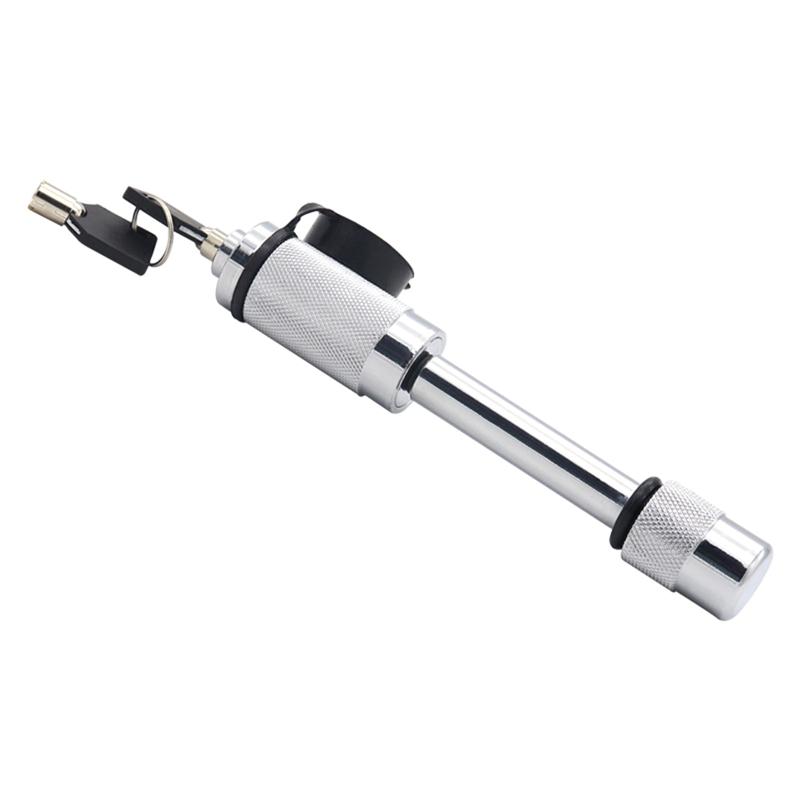 Anti-theft Trailer Hitch Pin Lock Receiver Coupler for Latch Tow Bar Tongue Automobile Electric 4x4 Caravan 4WD Accessor белый
Anti-theft Trailer Hitch Pin Lock Receiver Coupler for Latch Tow Bar Tongue Automobile Electric 4x4 Caravan 4WD Accessor белый