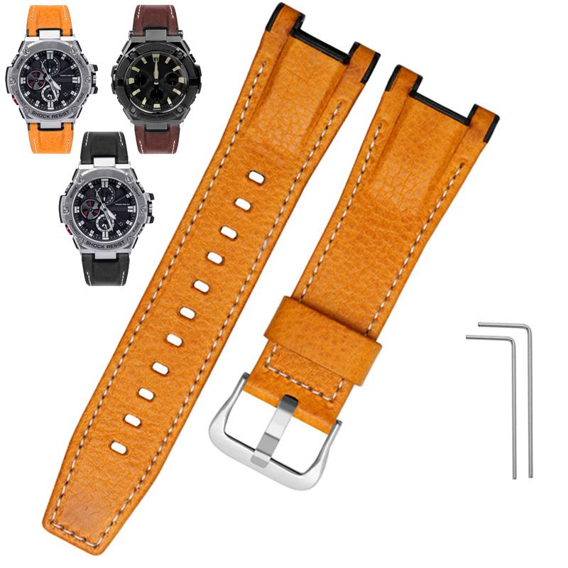 Полотно Шкіряний Ремінець для Годинника Для Casio GST-B100 S130 W300GL 400G W330 GST-W120L s120 W130L S100 Серії Чоловічий Модифікований Ремінець 26мм 26mm
Полотно Шкіряний Ремінець для Годинника Для Casio GST-B100 S130 W300GL 400G W330 GST-W120L s120 W130L S100 Серії Чоловічий Модифікований Ремінець 26мм 26mm