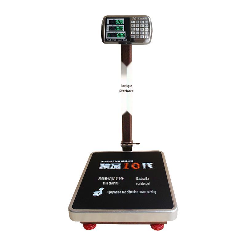 Huiteng Electronic Counting Platform Scale
Huiteng Electronic Counting Platform Scale