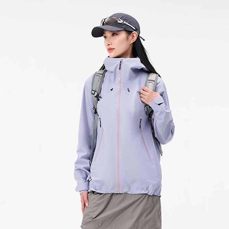 Pelliot Unisex Outdoor Hardshell Windproof Rain Jacket L
Pelliot Unisex Outdoor Hardshell Windproof Rain Jacket L