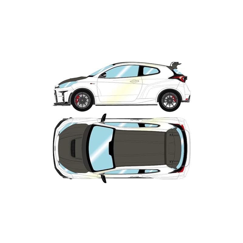 EIDOLON 1/43 toyota GRMN Yaris Circuit Package 2022 платиново-белый жемчужно-слюдяной Готовый продукт
EIDOLON 1/43 toyota GRMN Yaris Circuit Package 2022 платиново-белый жемчужно-слюдяной Готовый продукт