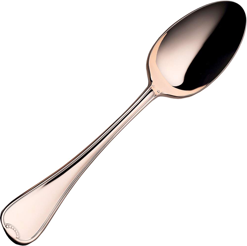 Десертная ложка Luckywood Spoon Tiara из розового золота 0-19302-060 
Десертная ложка Luckywood Spoon Tiara из розового золота 0-19302-060