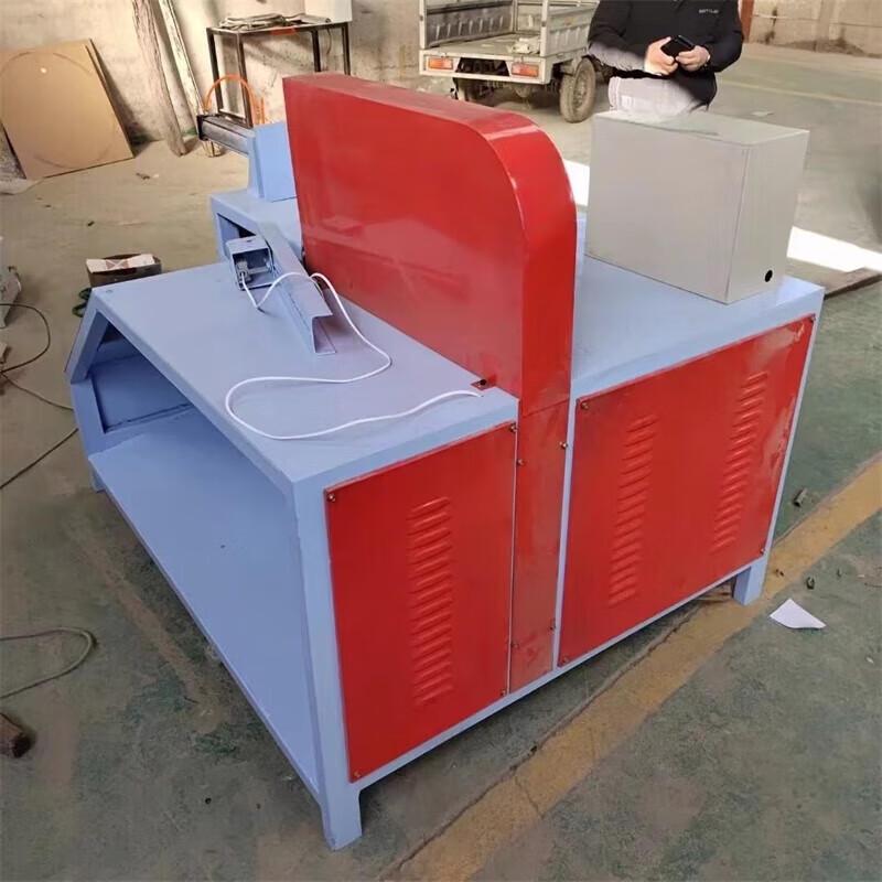 JZDASI Fully Automatic Pneumatic Log Cutting Saw CN plug (adapter included)
JZDASI Fully Automatic Pneumatic Log Cutting Saw CN plug (adapter included)