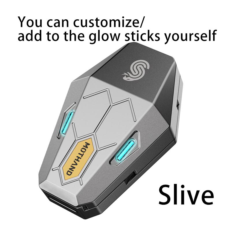 Anti-Anxiety Fidget Toy Metal Sounding Fork Edc Sensory Tool Glow In Dark Stress Relief Desk Toy For Adults Kids Focus Aid
Anti-Anxiety Fidget Toy Metal Sounding Fork Edc Sensory Tool Glow In Dark Stress Relief Desk Toy For Adults Kids Focus Aid
