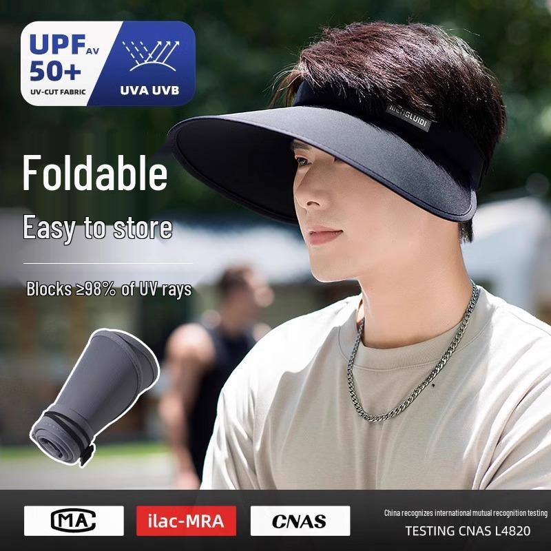 Мужская и женская шляпа от солнца с широкими полями и защитой от УФ-лучей для активного отдыха
Мужская и женская шляпа от солнца с широкими полями и защитой от УФ-лучей для активного отдыха