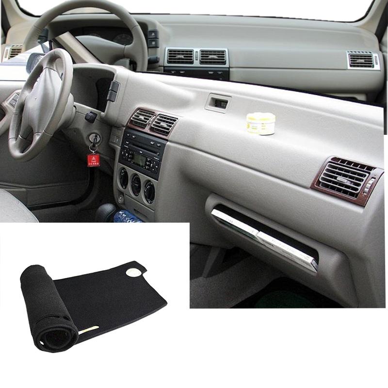 Для Citroen Zx N2 1991-1997 годов 16 В, коврик для приборной панели, крышка приборной панели, изоляционная солнцезащитная защитная накладка, украшения 
Для Citroen Zx N2 1991-1997 годов 16 В, коврик для приборной панели, крышка приборной панели, изоляционная солнцезащитная защитная накладка, украшения