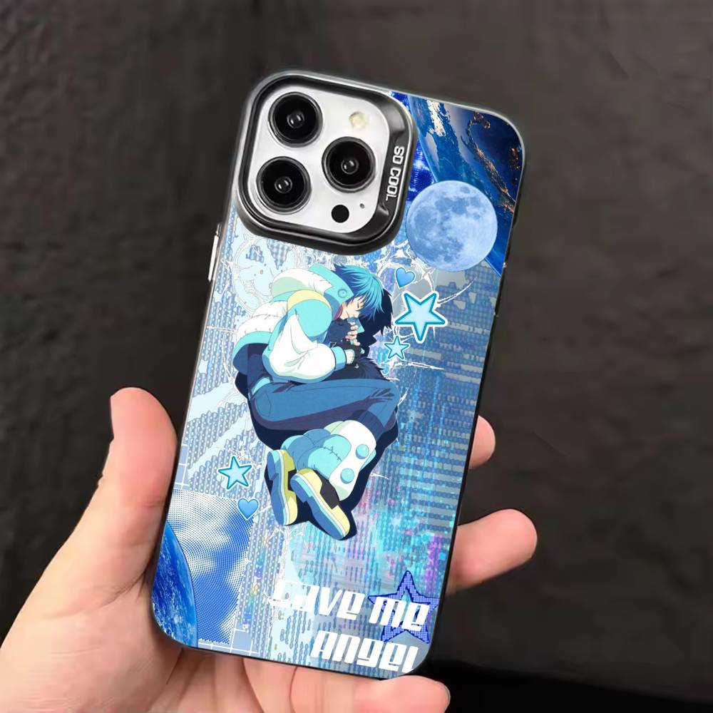 D-Dramatical Animer M-Murder Phone Case Color Silver Shell For IPhone 17 16 15 14 13 12 11 Pro Max Plus iPhone14Plus
D-Dramatical Animer M-Murder Phone Case Color Silver Shell For IPhone 17 16 15 14 13 12 11 Pro Max Plus iPhone14Plus