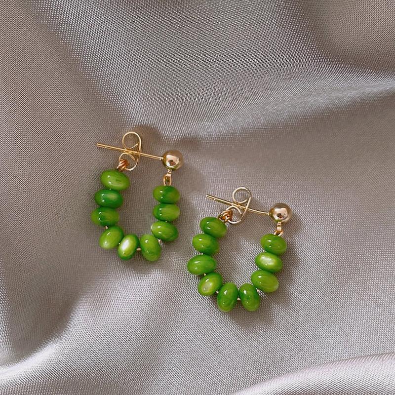 2026 New Luxury Design Green Opals Beads Pendant Earrings Party Exquisite Set Jewelry For Womens Fashion Accessories Girls Gift green
2026 New Luxury Design Green Opals Beads Pendant Earrings Party Exquisite Set Jewelry For Womens Fashion Accessories Girls Gift green