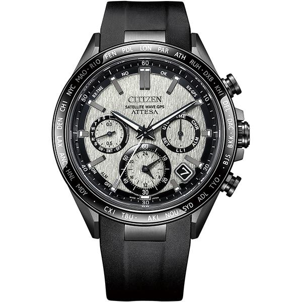 Citizen CC4055-14H ( Watch ATTESA Solar-powered Eco-Drive GPS radio-controlled Double Direct Flight ACT Line)
Citizen CC4055-14H ( Watch ATTESA Solar-powered Eco-Drive GPS radio-controlled Double Direct Flight ACT Line)
