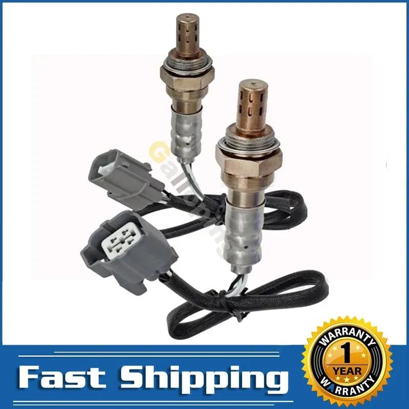 2pcs O2 Oxygen Sensor 1 2 for Honda Civic 1999 2000 1.6L 4 Wires Lambda Front Rear Car Accessories Upstream Downstream 234-4733
2pcs O2 Oxygen Sensor 1 2 for Honda Civic 1999 2000 1.6L 4 Wires Lambda Front Rear Car Accessories Upstream Downstream 234-4733