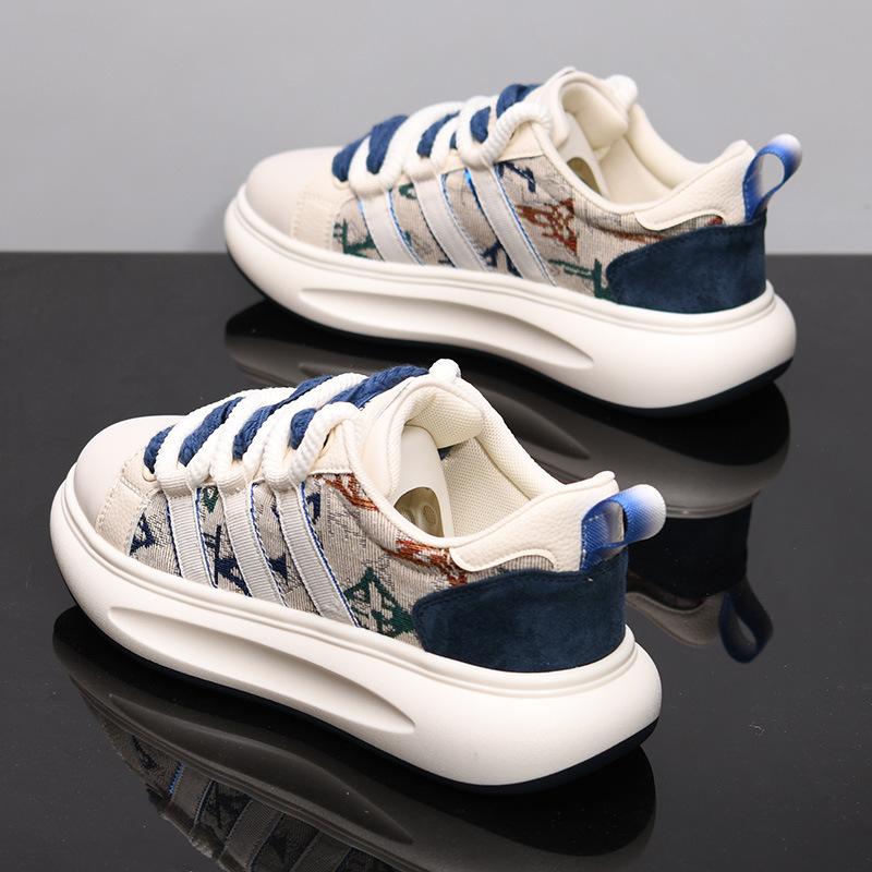 Sports shoes spring and summer breathable running shoes shock absorption casual MY2 comfortable height increase 35
Sports shoes spring and summer breathable running shoes shock absorption casual MY2 comfortable height increase 35