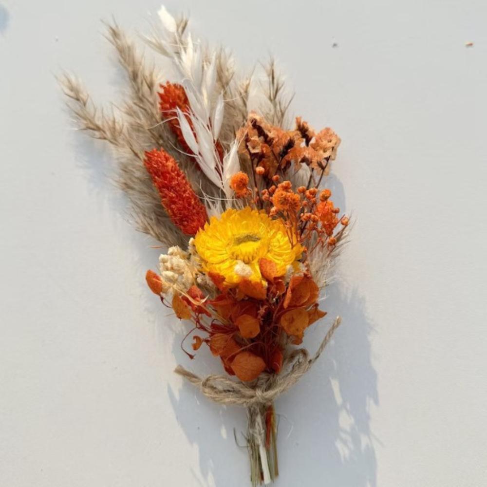 Fingertip Bouquet Eco-Friendly Diy Flower Kit Dried Flower Bouquet Versatile Mini Bouquet For Weddings Gifts Event Planning
Fingertip Bouquet Eco-Friendly Diy Flower Kit Dried Flower Bouquet Versatile Mini Bouquet For Weddings Gifts Event Planning