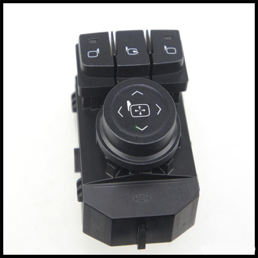 Rear View Power Mirror Folding Switch for GMC Sierra Chevrolet Tahoe Silverado Suburban 84643953
Rear View Power Mirror Folding Switch for GMC Sierra Chevrolet Tahoe Silverado Suburban 84643953